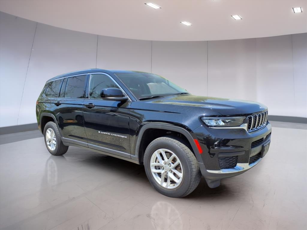 2022 Jeep Grand Cherokee L Altitude
