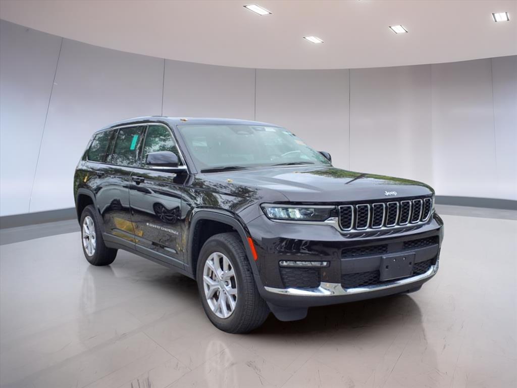 2022 Jeep Grand Cherokee L Limited 2022 Jeep Grand Cherokee L Limited