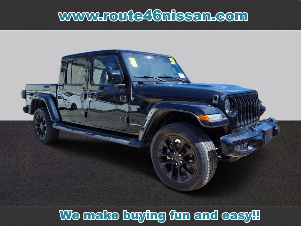 2023 Jeep Gladiator Overland