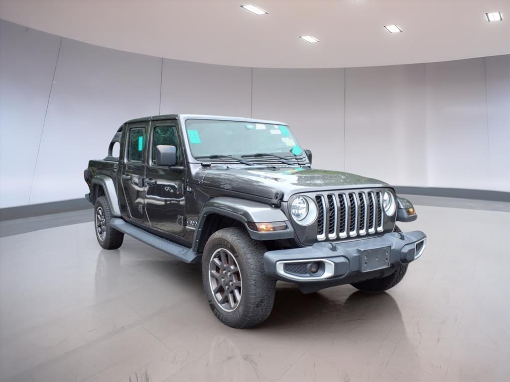 2021 Jeep Gladiator Overland 2021 Jeep Gladiator Overland