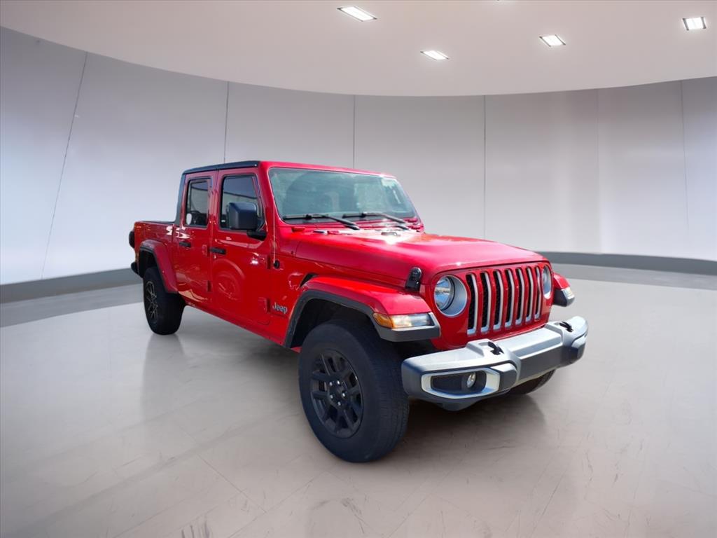 2023 Jeep Gladiator Overland