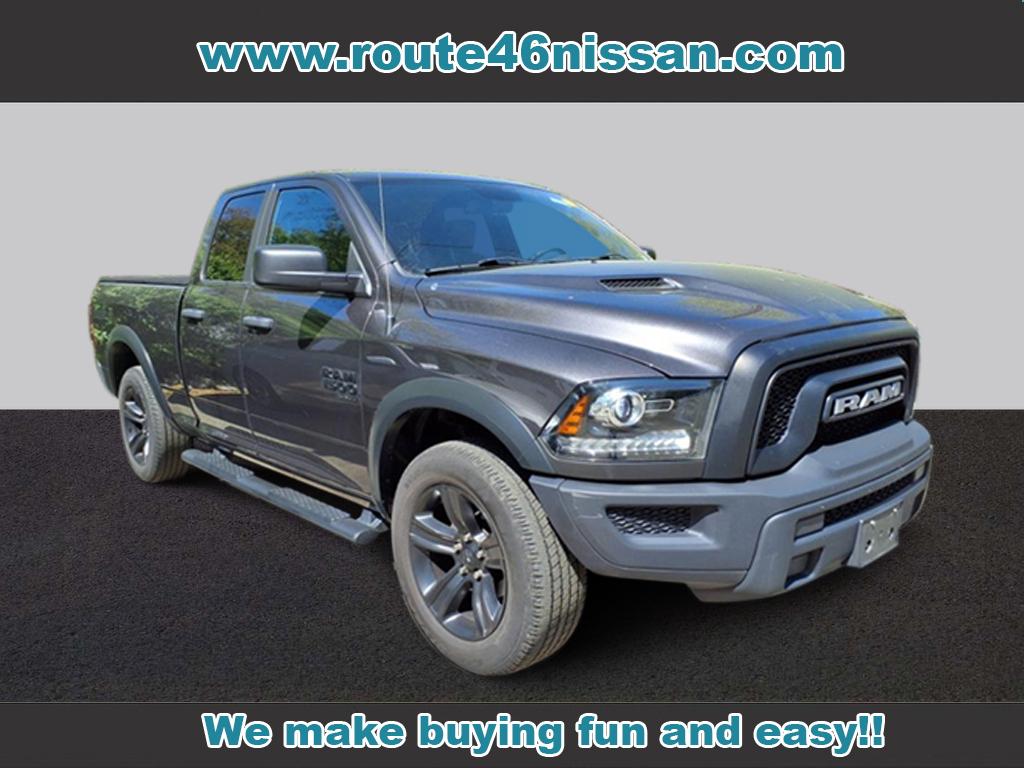 2022 RAM 1500 Classic Warlock