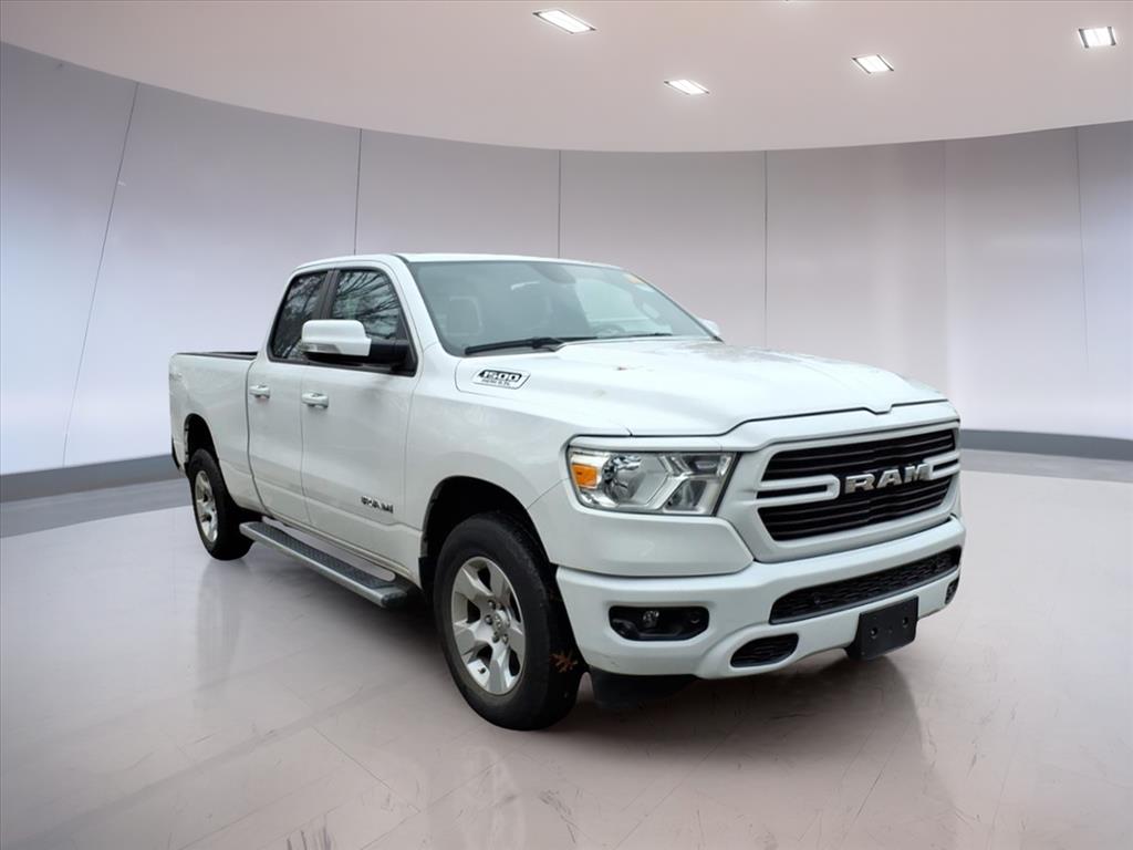 2021 RAM 1500 Big Horn 2021 RAM 1500 Big Horn