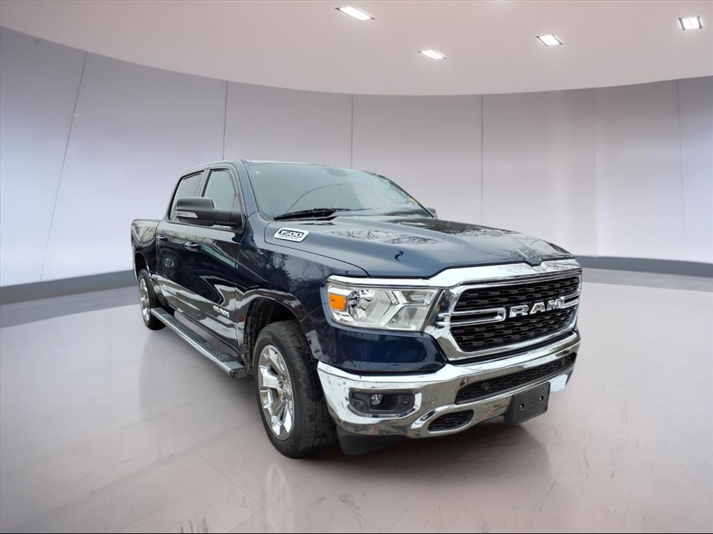 2022 RAM 1500 Big Horn 2022 RAM 1500 Big Horn