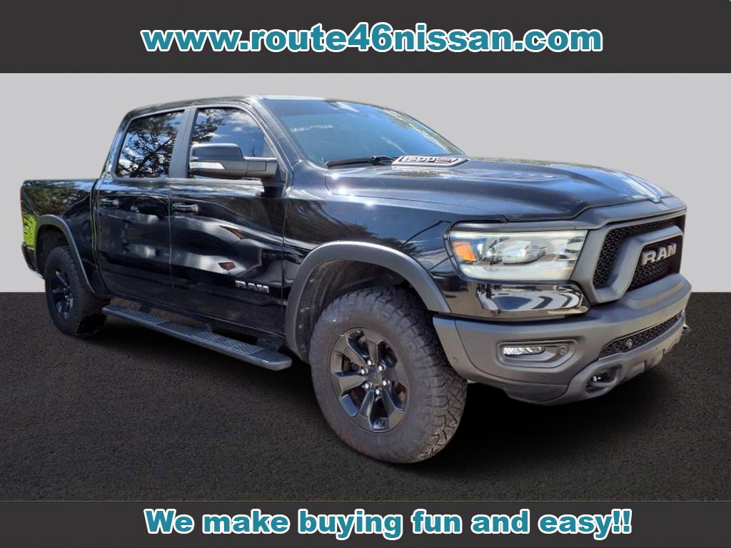 2022 RAM 1500 Rebel