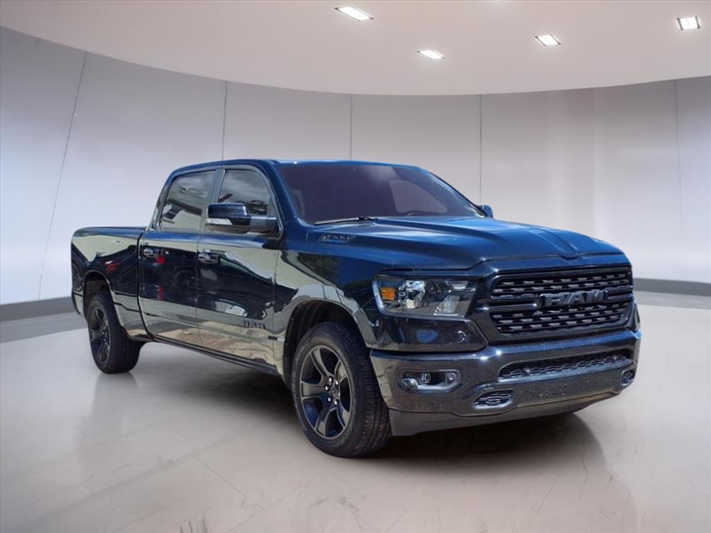 2022 RAM 1500 Big Horn 2022 RAM 1500 Big Horn