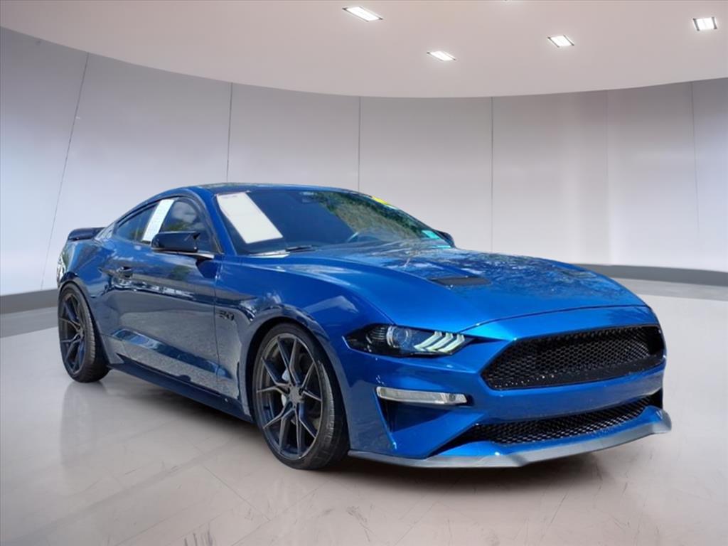 2023 Ford Mustang GT