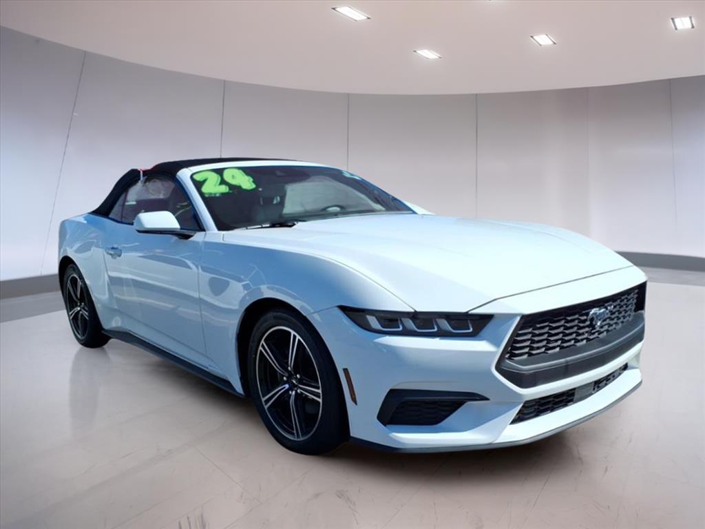 2024 Ford Mustang EcoBoost Premium 2024 Ford Mustang EcoBoost Premium