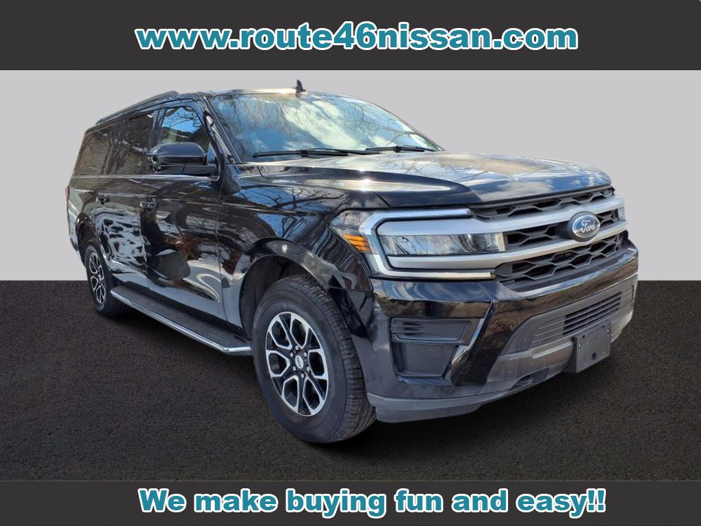 2022 Ford Expedition MAX XLT