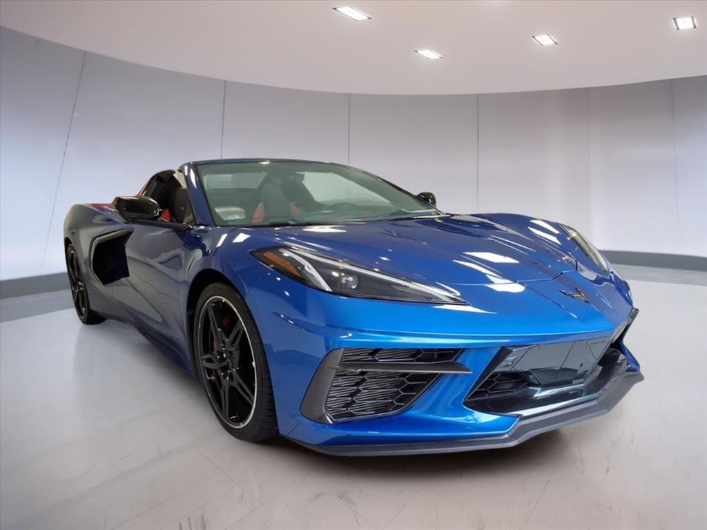 2023 Chevrolet Corvette Stingray 2023 Chevrolet Corvette Stingray