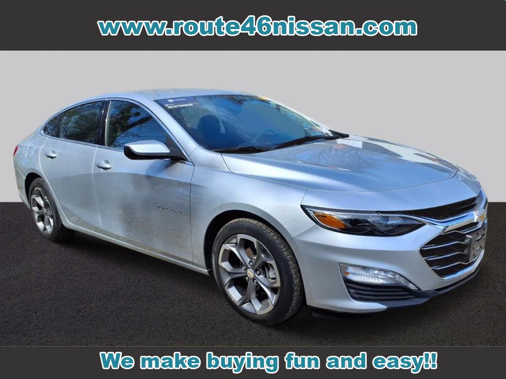 2020 Chevrolet Malibu LT