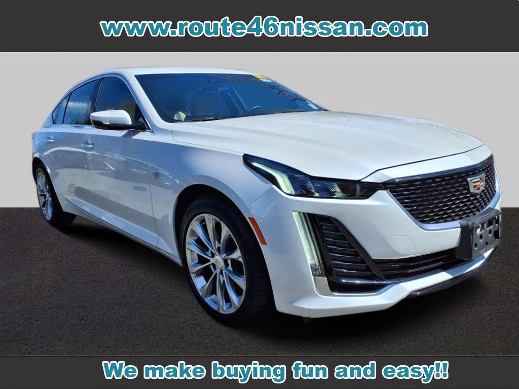 2020 Cadillac CT5 Premium Luxury