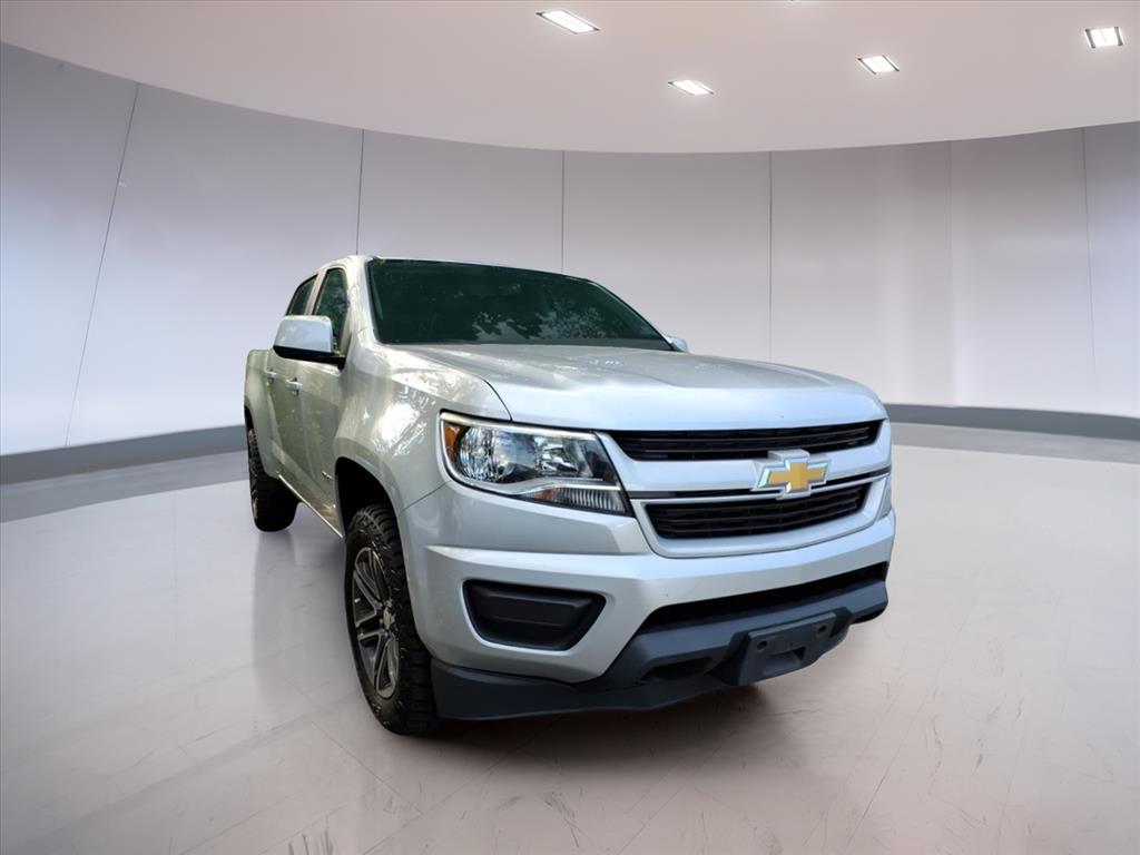 2019 Chevrolet Colorado Work Truck