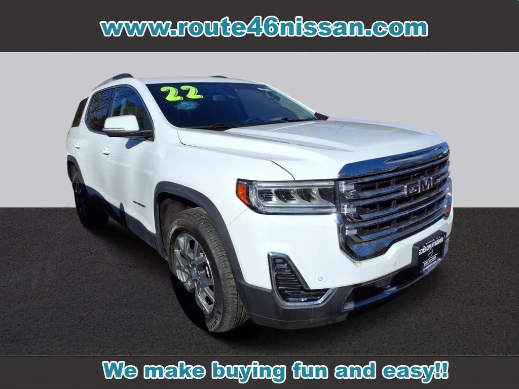 2022 GMC Acadia SLE