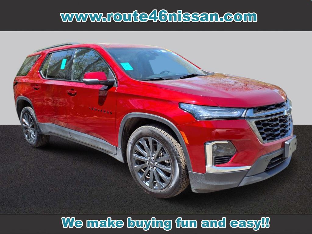 2023 Chevrolet Traverse RS