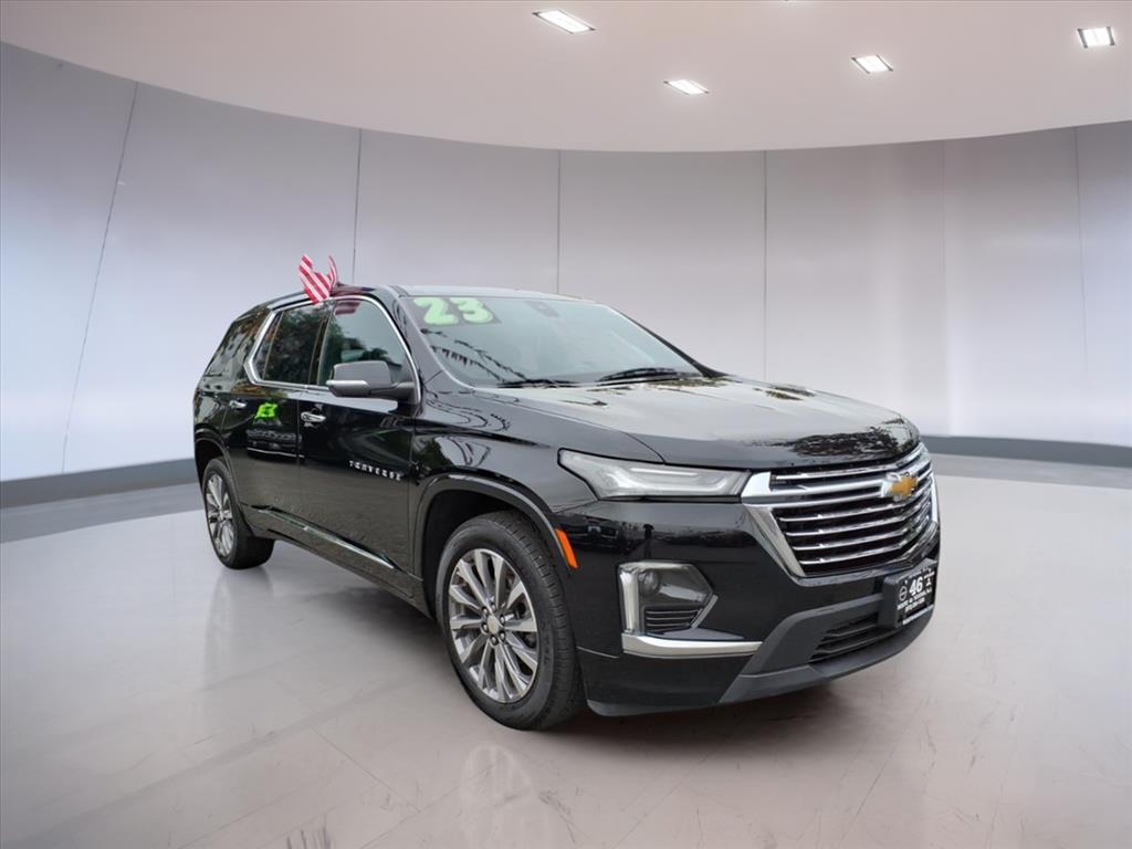 2023 Chevrolet Traverse Premier 2023 Chevrolet Traverse Premier