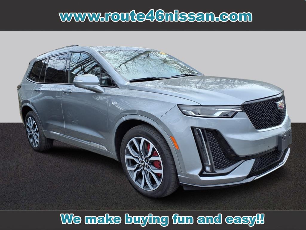 2024 Cadillac XT6 Sport