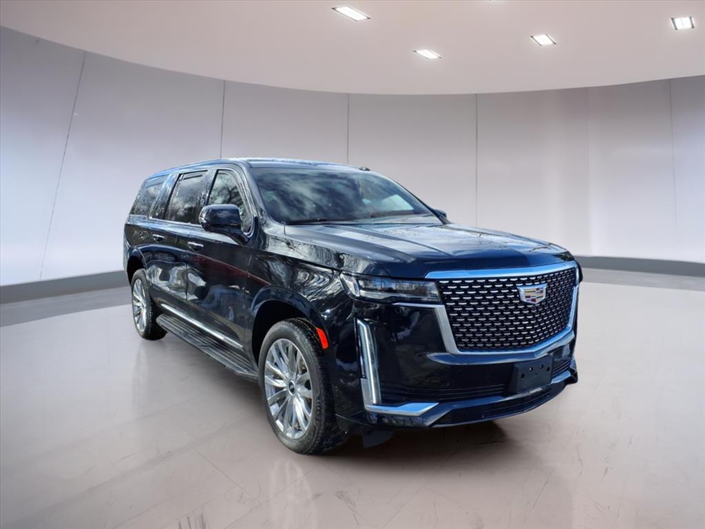 2022 Cadillac Escalade ESV Premium Luxury 2022 Cadillac Escalade ESV Premium Luxury