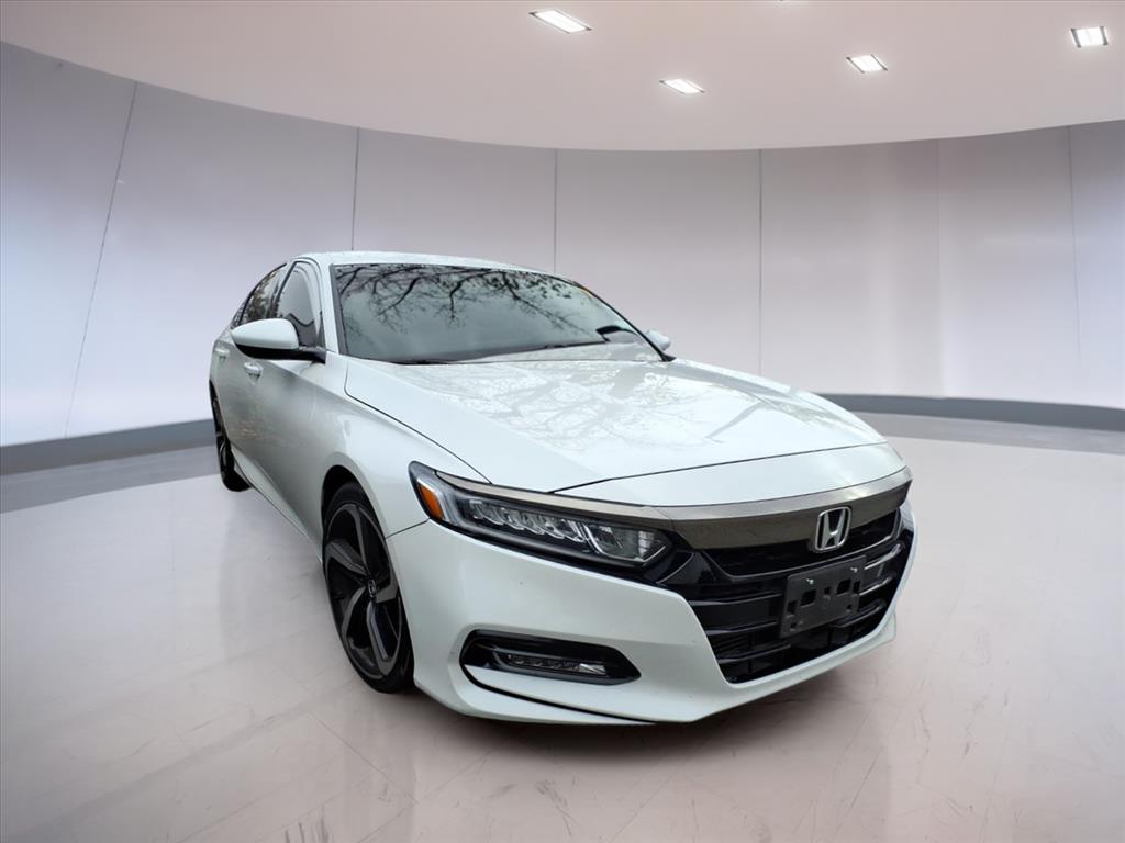 2019 Honda Accord Sport 2019 Honda Accord Sport