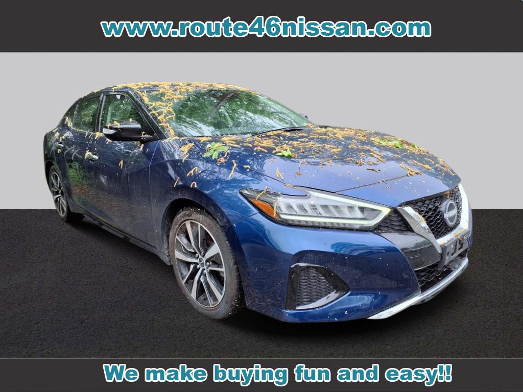 2023 Nissan Maxima 3.5 SV