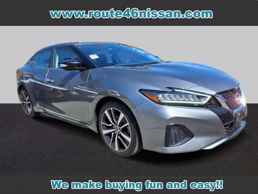2023 Nissan Maxima 3.5 SV