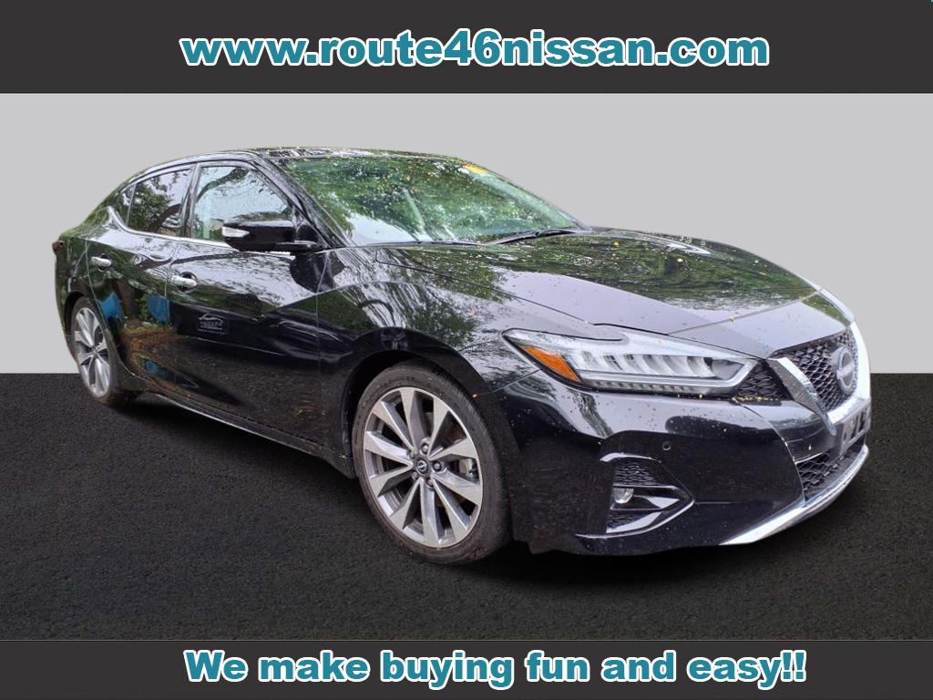 2023 Nissan Maxima 3.5 Platinum