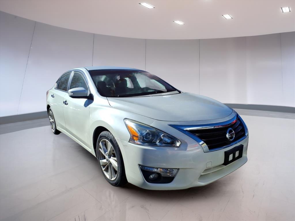 2013 Nissan Altima 2.5 SL 2013 Nissan Altima 2.5 SL