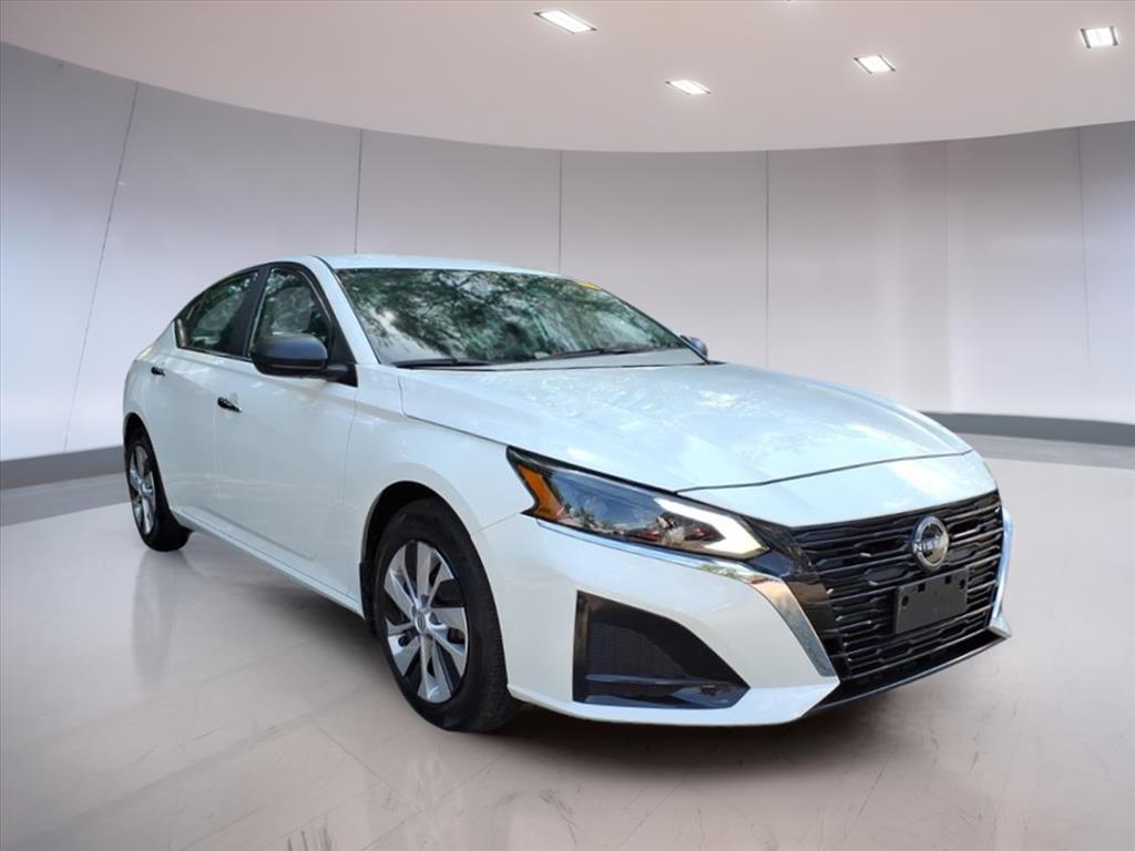 2025 Nissan Altima 2.5 S
