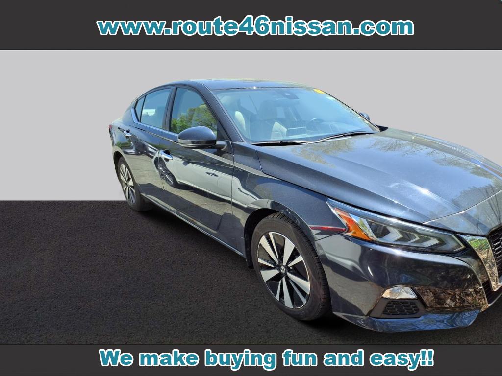 2022 Nissan Altima 2.5 SV