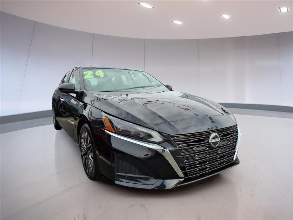 2024 Nissan Altima 2.5 SV 2024 Nissan Altima 2.5 SV