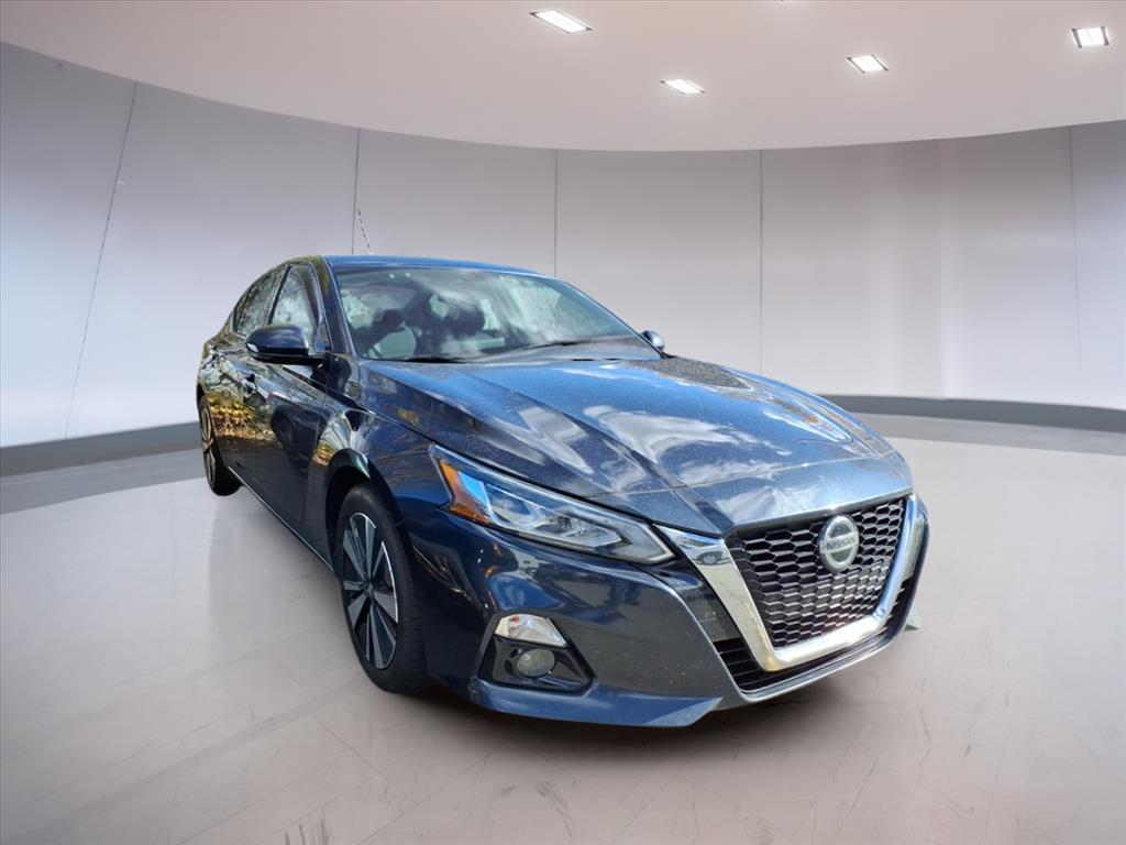 2019 Nissan Altima 2.5 SV 2019 Nissan Altima 2.5 SV