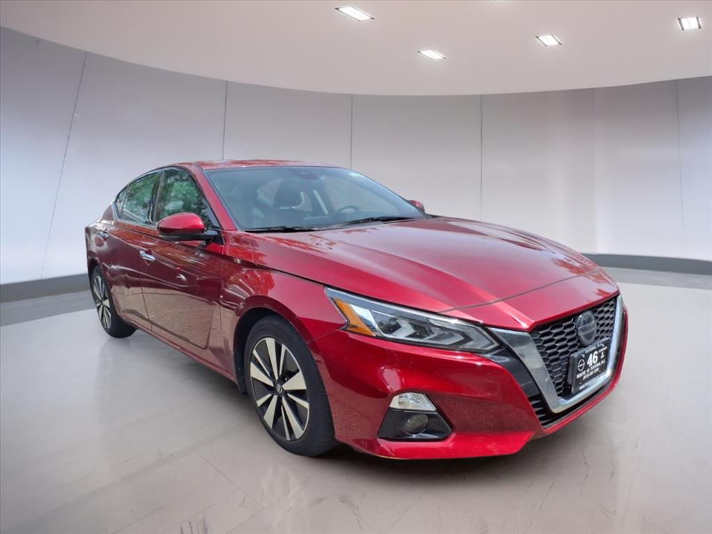 2021 Nissan Altima 2.5 SL