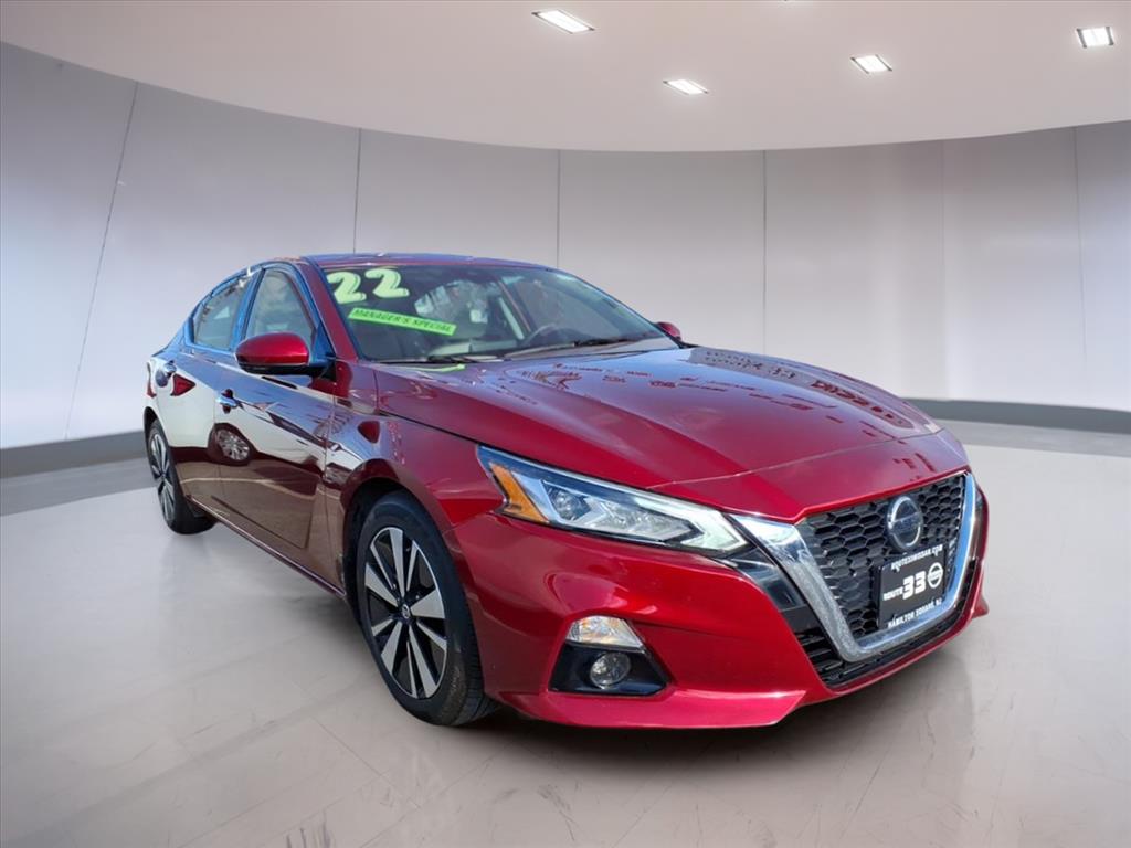 2022 Nissan Altima 2.5 SL