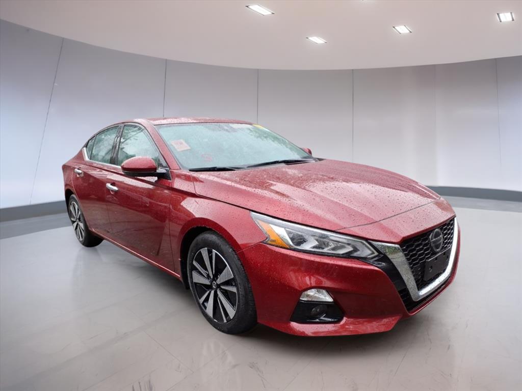 2022 Nissan Altima 2.5 SL 2022 Nissan Altima 2.5 SL