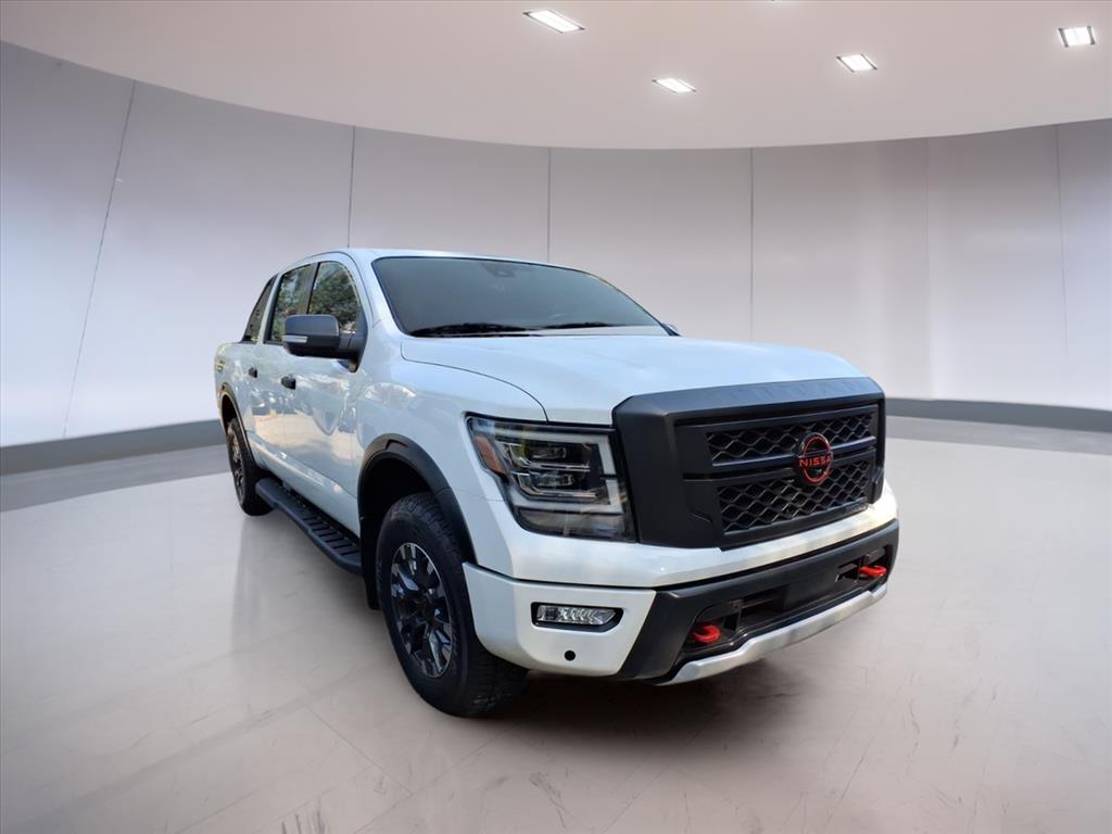 2023 Nissan Titan PRO-4X