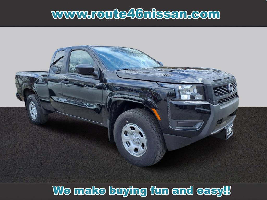 2025 Nissan Frontier S