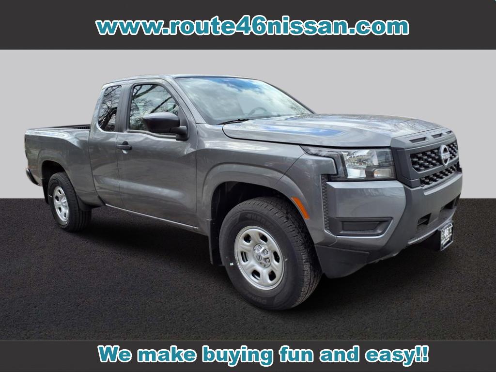 2025 Nissan Frontier S