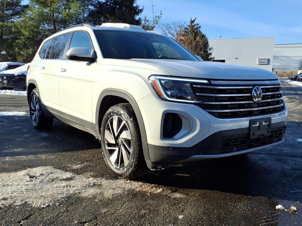 2025 Volkswagen Atlas SE 4Motion 2025 Volkswagen Atlas SE 4Motion