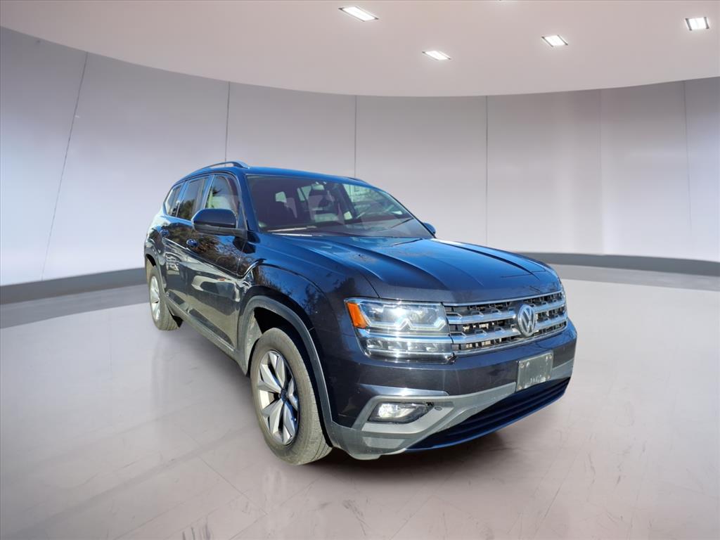 2019 Volkswagen Atlas V6 SE 4Motion