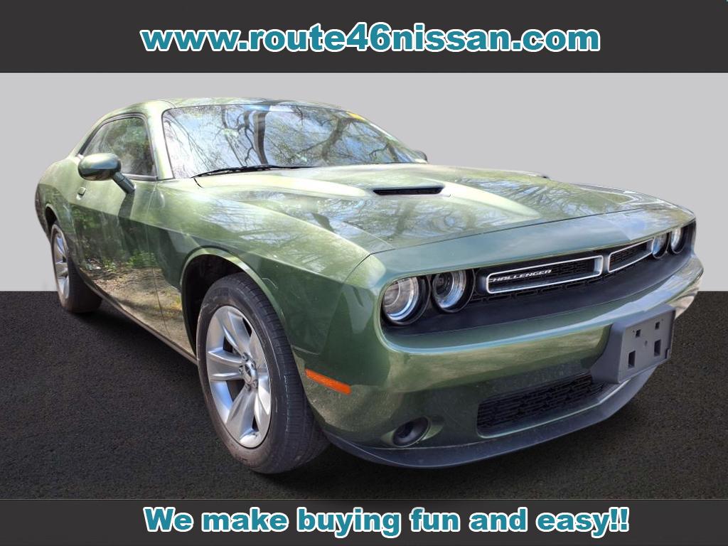 2022 Dodge Challenger SXT