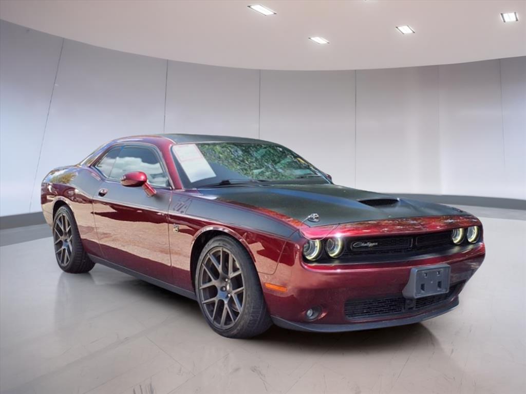 2017 Dodge Challenger T/A