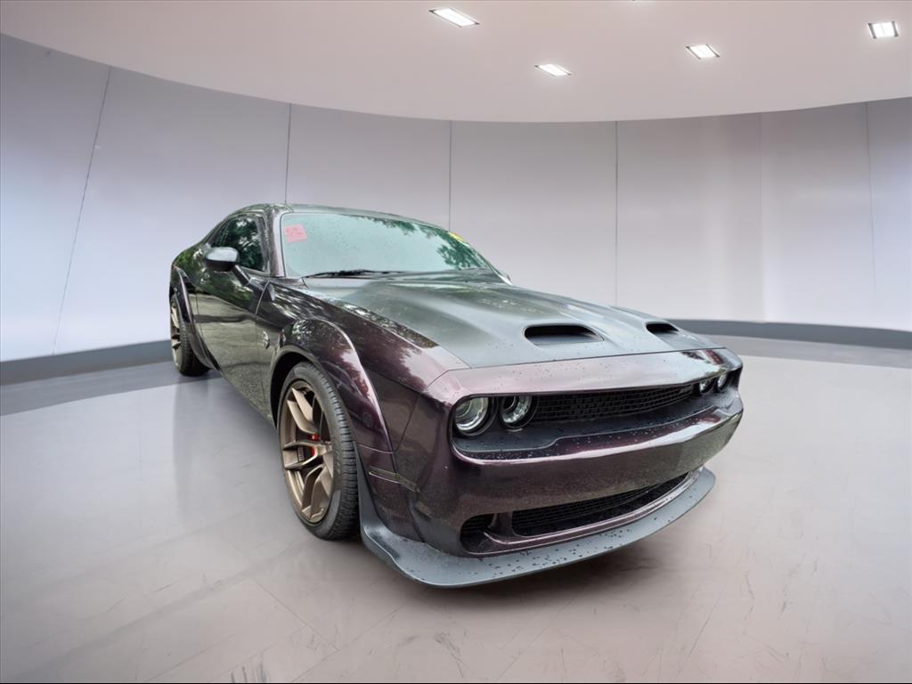 2021 Dodge Challenger SRT Hellcat