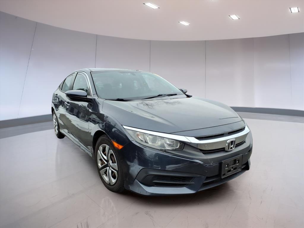 2018 Honda Civic LX 2018 Honda Civic LX