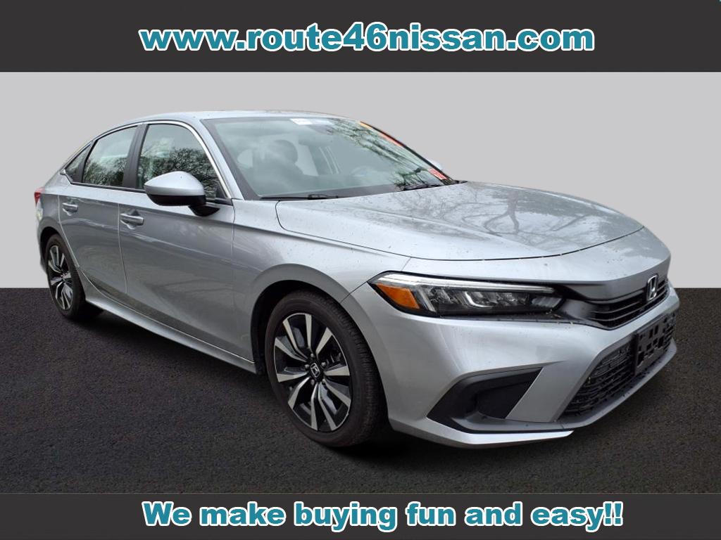 2024 Honda Civic EX