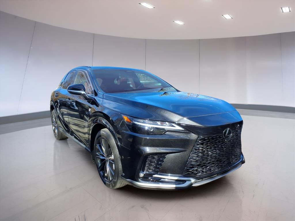 2023 Lexus RX 350 Luxury