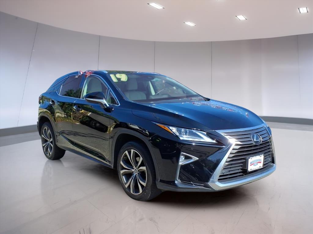 2019 Lexus RX 350 Base 2019 Lexus RX 350 Base