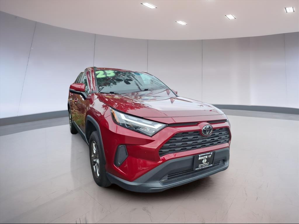 2023 Toyota RAV4 XLE 2023 Toyota RAV4 XLE