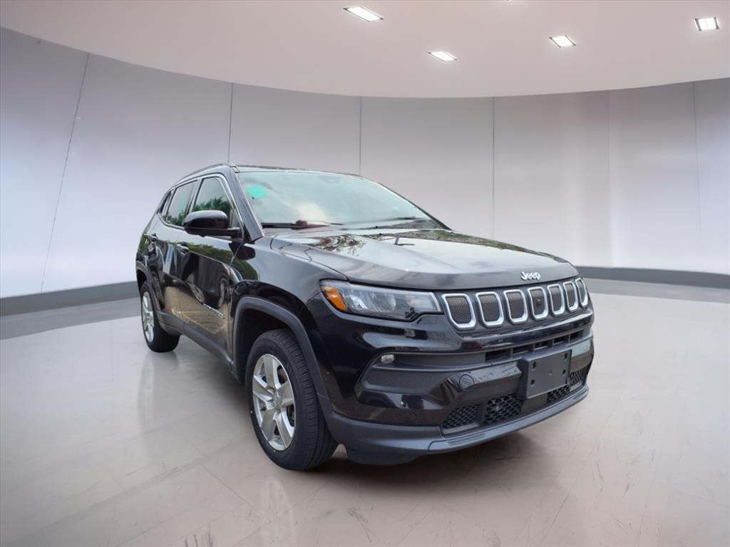 2022 Jeep Compass Altitude