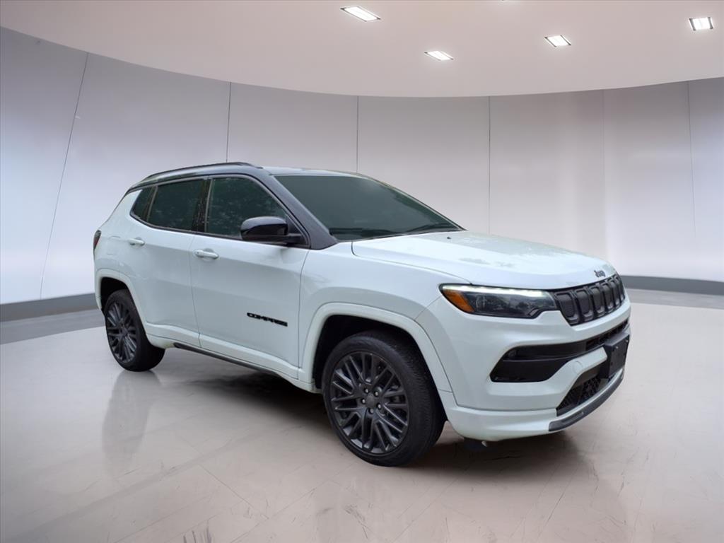 2022 Jeep Compass High Altitude