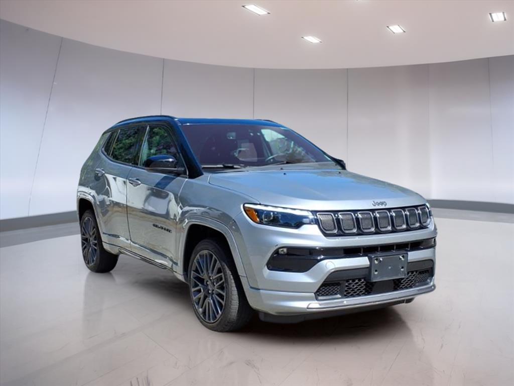 2022 Jeep Compass High Altitude
